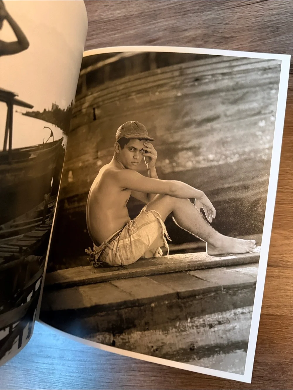 Rare VTG Somos Cubanos Benno Thoma Photography Book 1998 Out Of Print Softcover